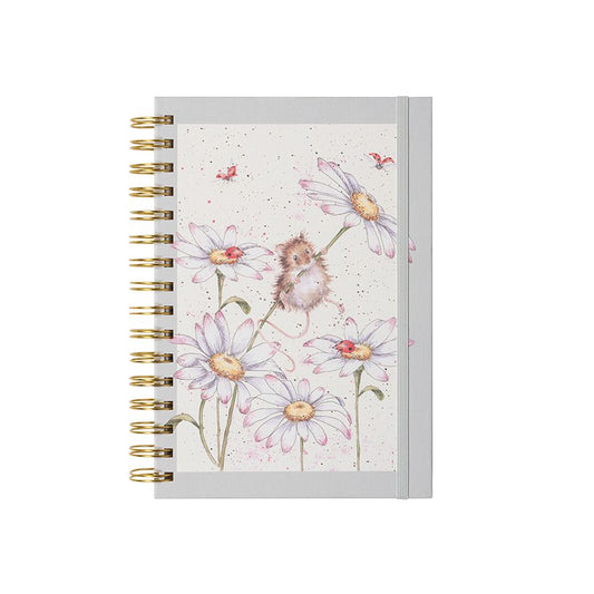 'OOPS A DAISY' MOUSE NOTEBOOK