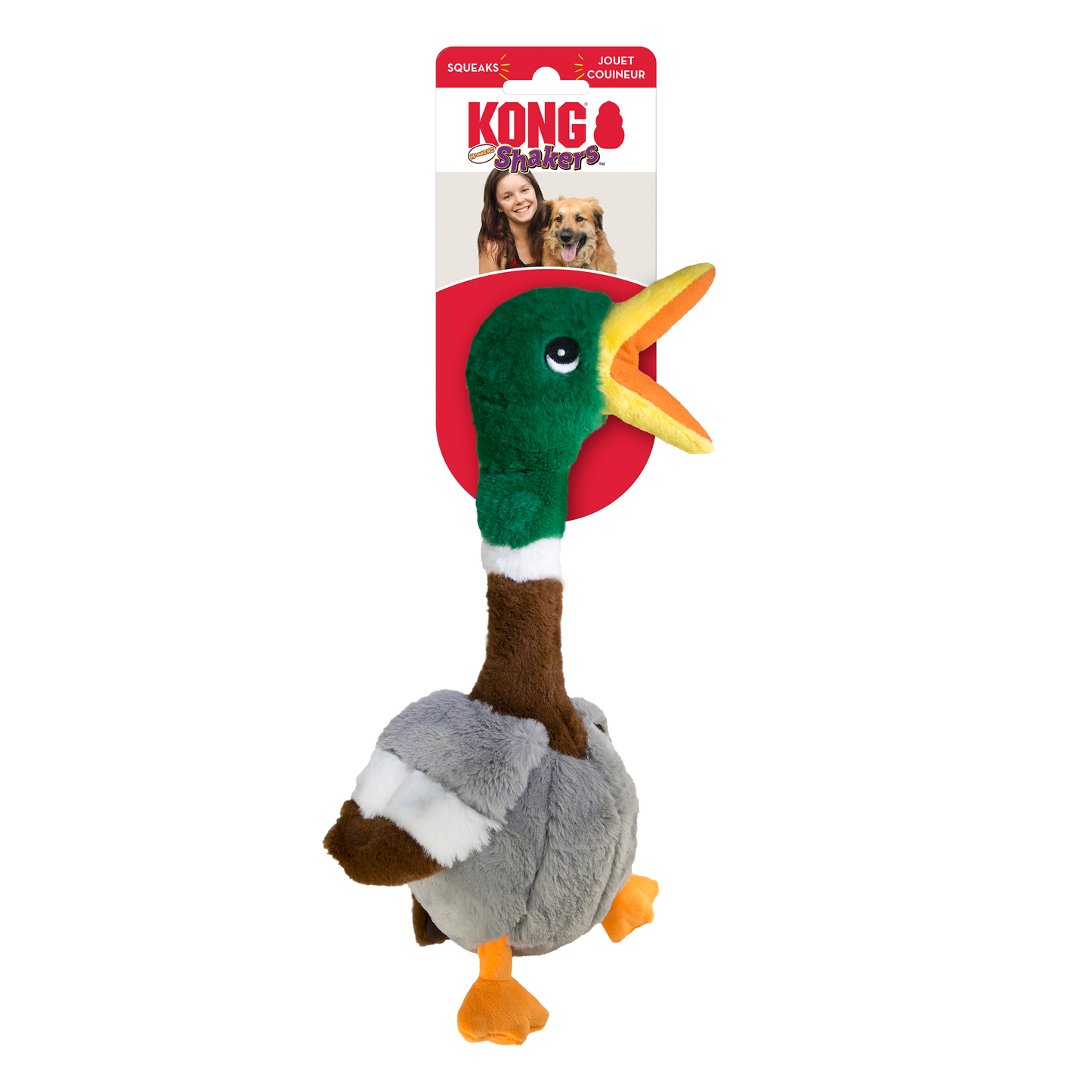 KONG HONKERS DUCK