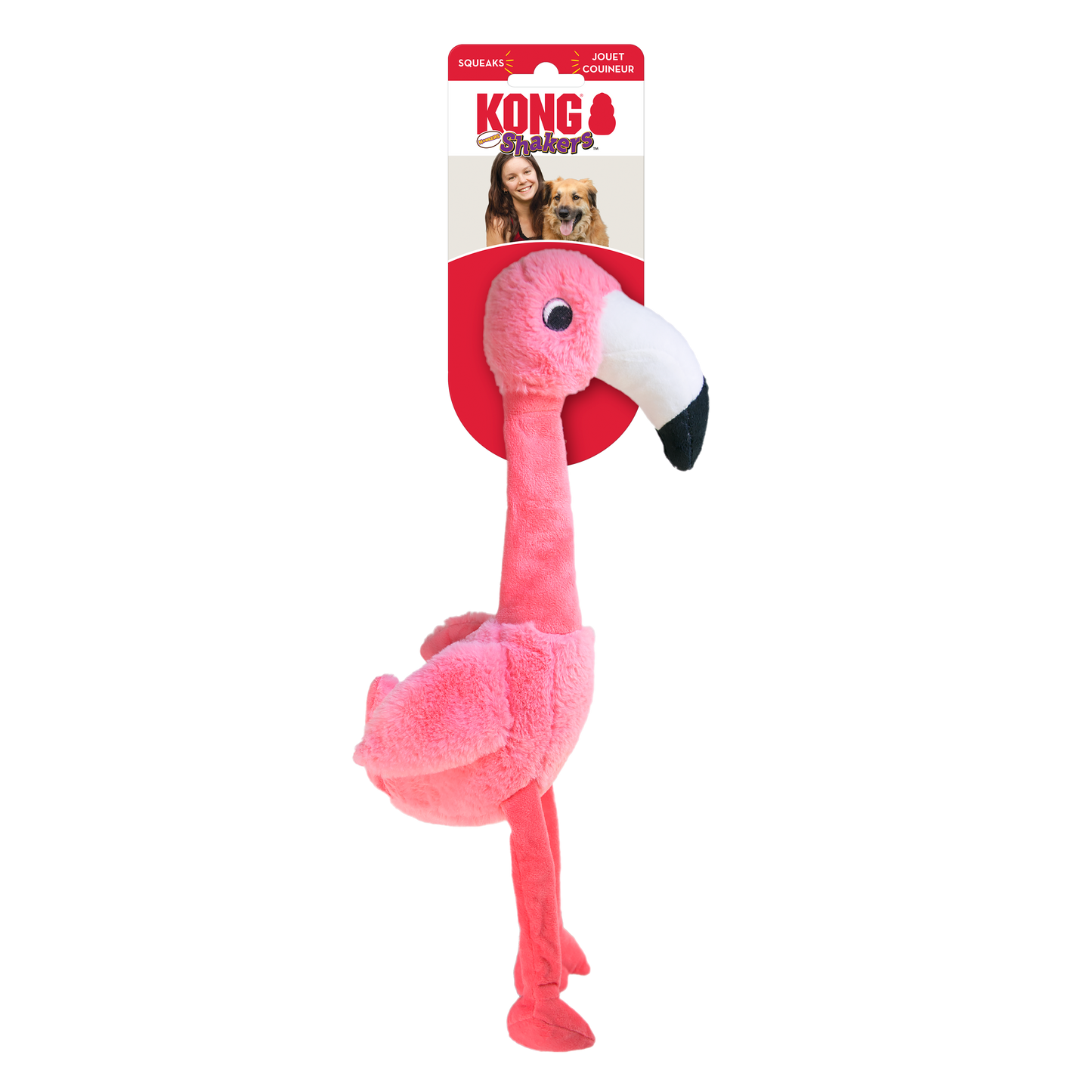 KONG HONKERS FLAMINGO