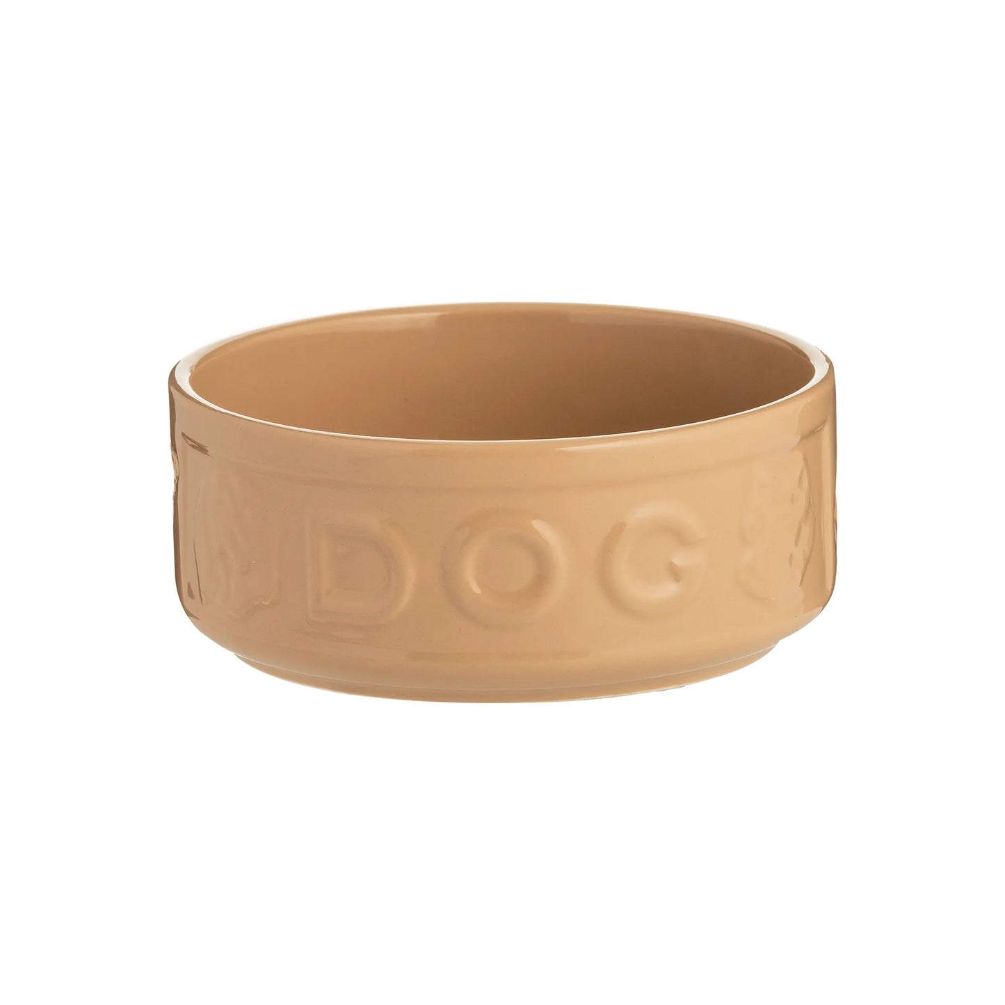 Mason Cash Lettered Dog Bowl 15cm