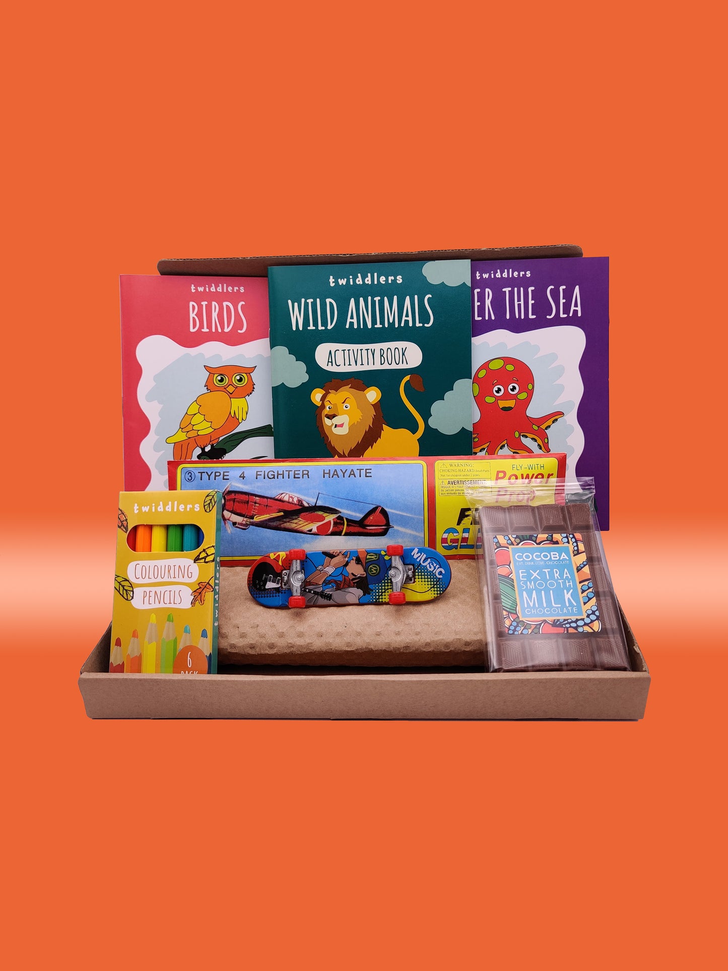 The Retro: kid's gift hamper (1)