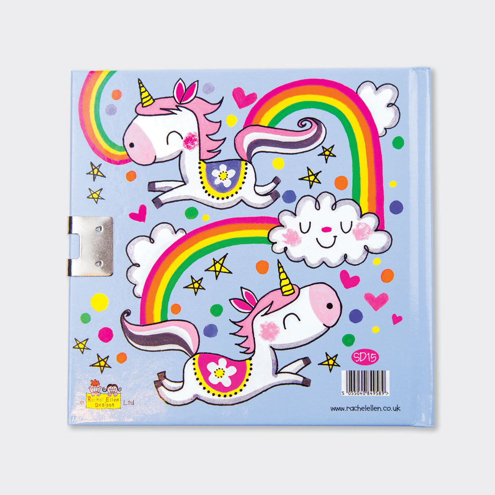 SECRET DIARY – UNICORNS