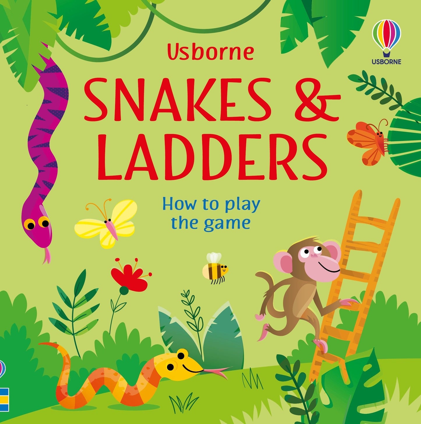 Snakes and Ladders Board Game