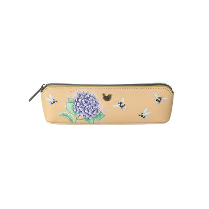 'FLIGHT OF THE BUMBLEBEE' BEE BRUSH BAG/ PENCIL CASE