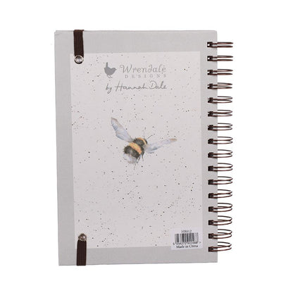 'FLIGHT OF THE BUMBLEBEE' BEE NOTEBOOK