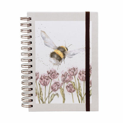 'FLIGHT OF THE BUMBLEBEE' BEE NOTEBOOK