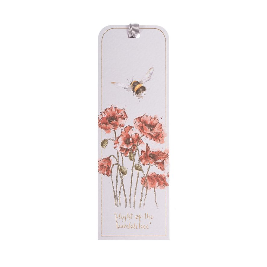 'FLIGHT OF THE BUMBLEBEE' BEE BOOKMARK