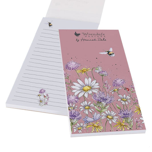 'JUST BEE-CAUSE' BEE MAGNETIC SHOPPING PAD