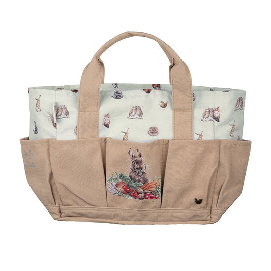 WOODLAND ANIMAL GARDEN TOOL BAG
